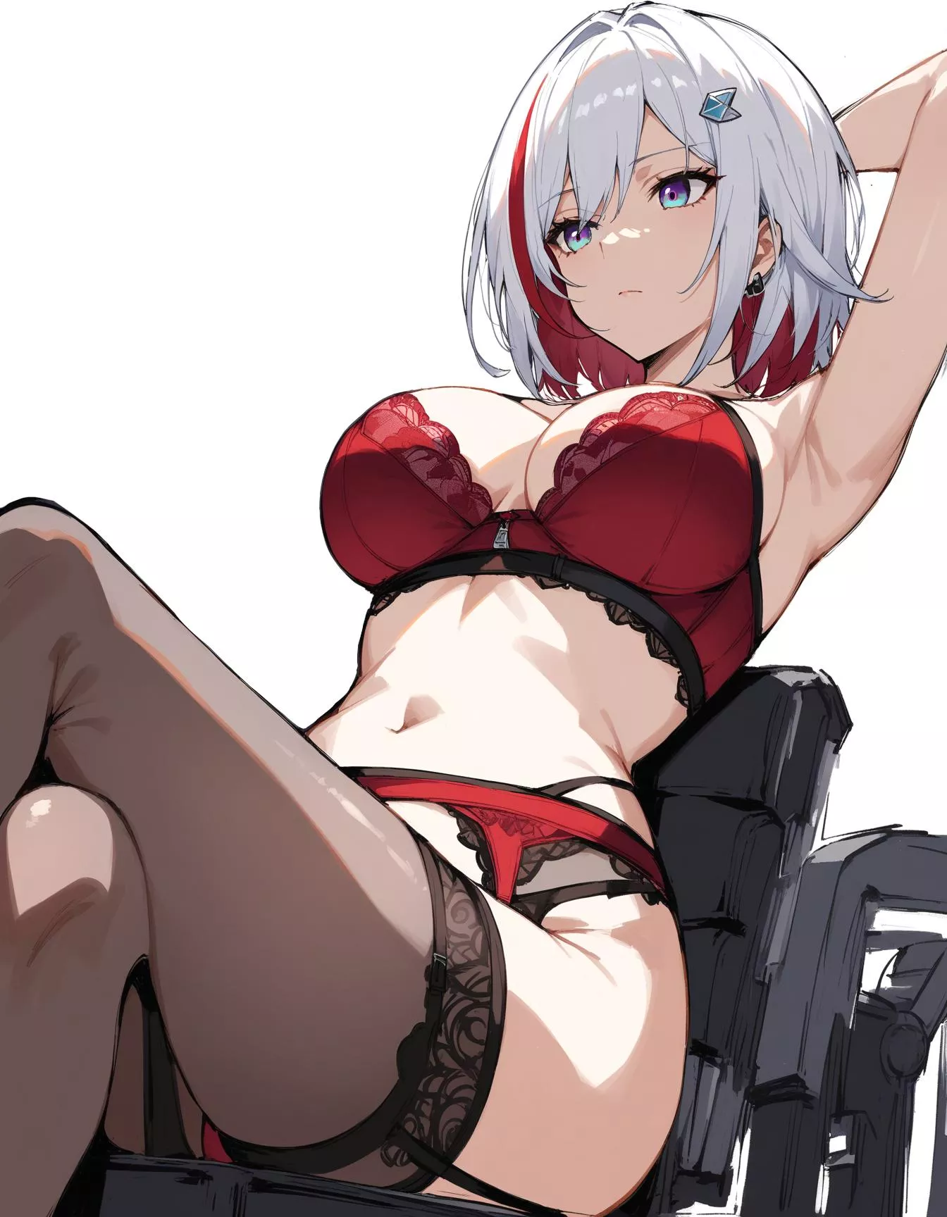 Topaz [Honkai Star Rail] posted by CheetahSperm18