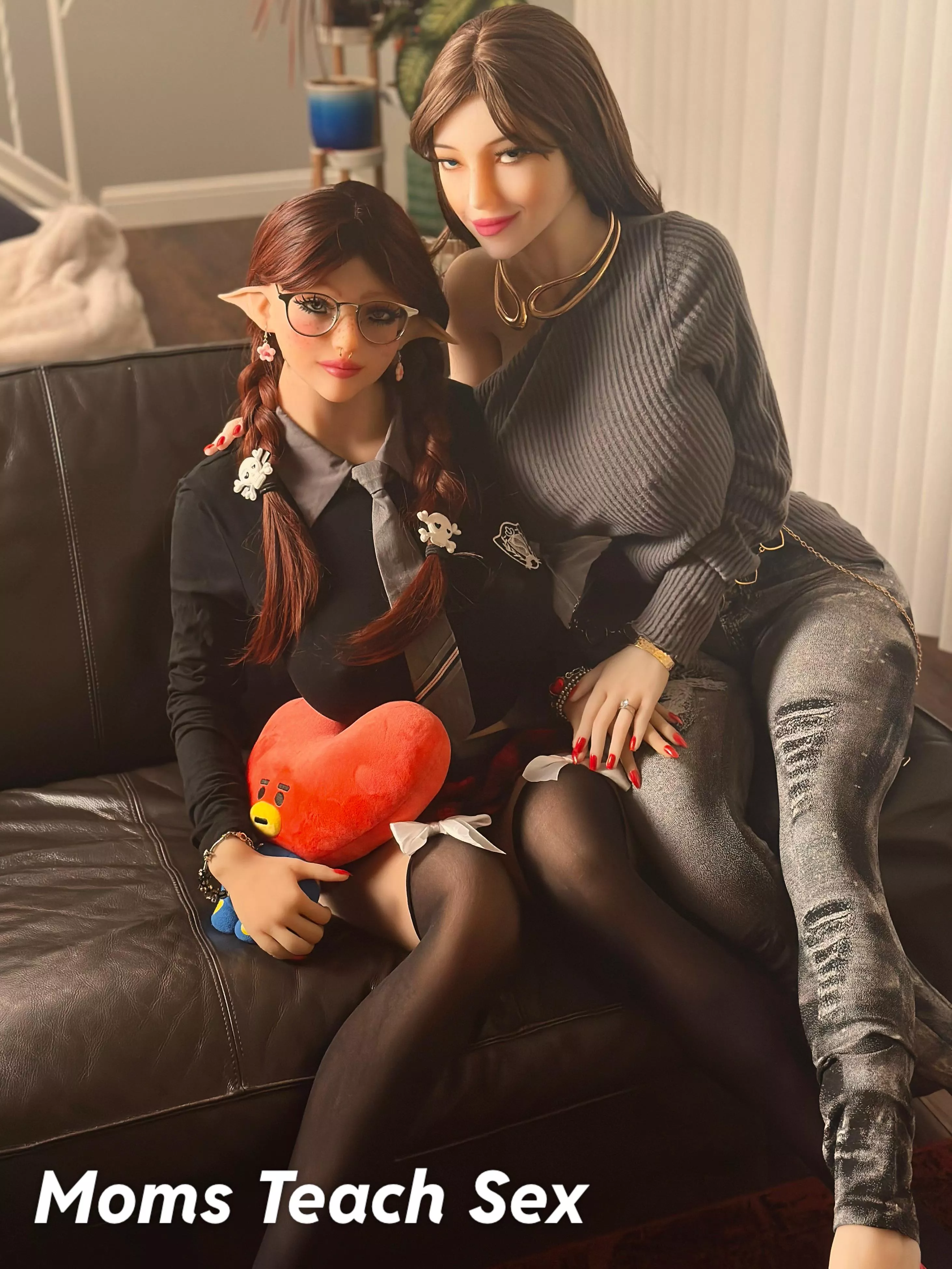 Upcoming: Stepmom Tiffany and Coed Yumi posted by Unusual-Option-6662