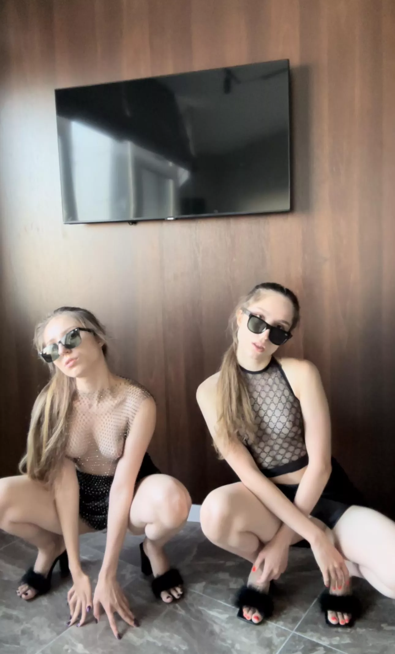 We give you our number at the club where you are with your gf, when are you gonna call us? posted by cutiexpatootie