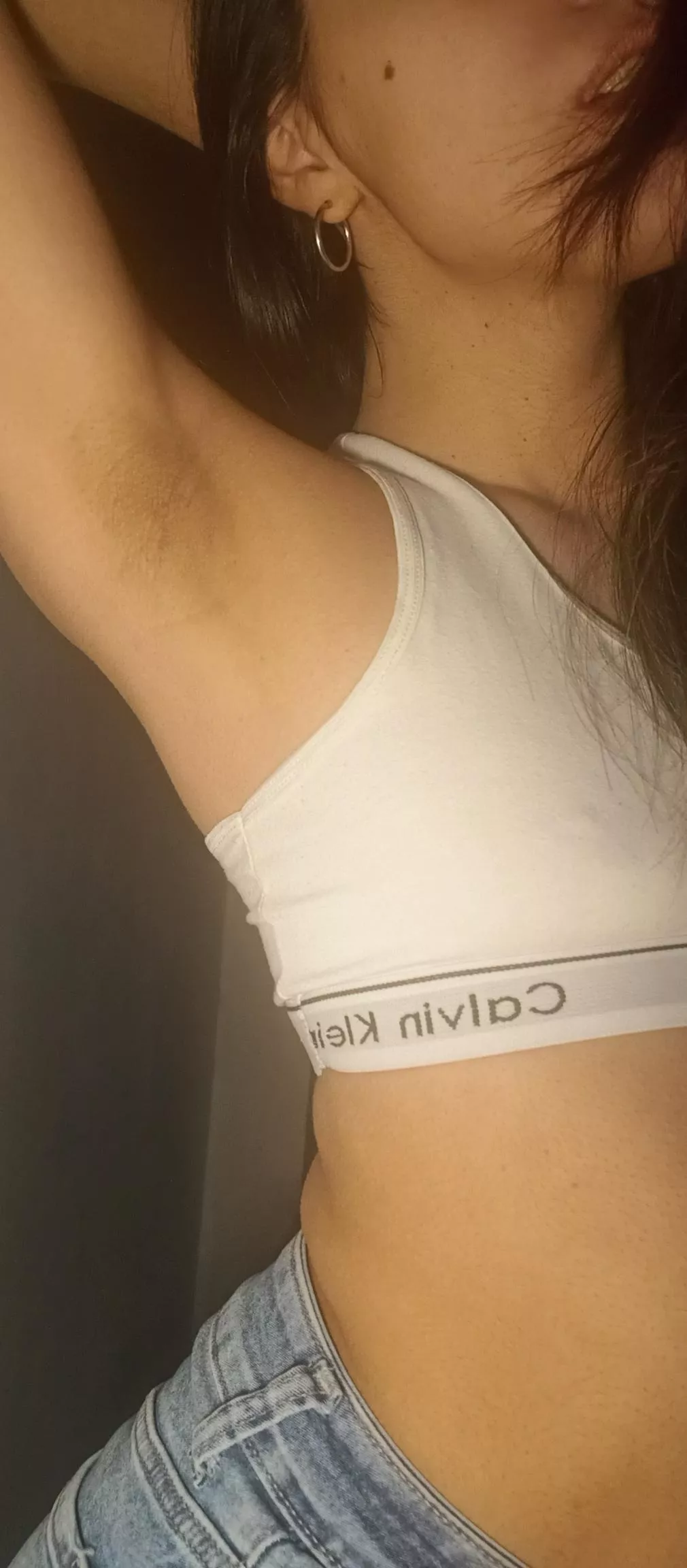 What would you like to see in my armpit?  posted by sofiadank