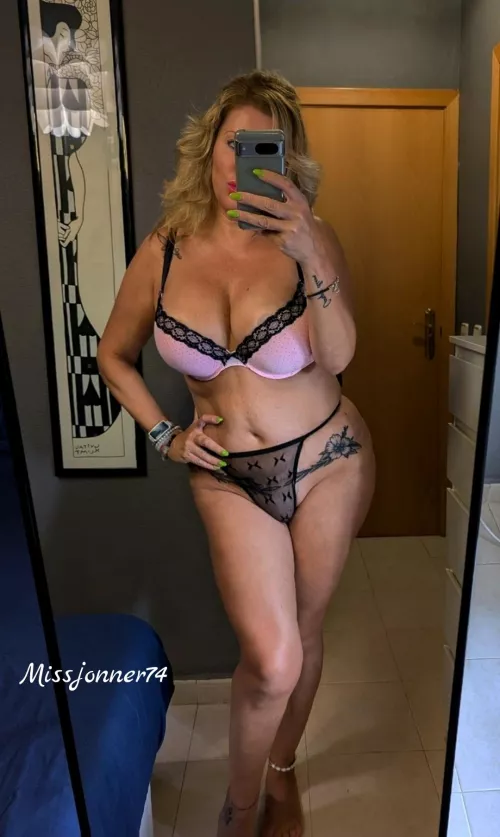 A 50yo curvy milf is still fuckable  by missjonner74