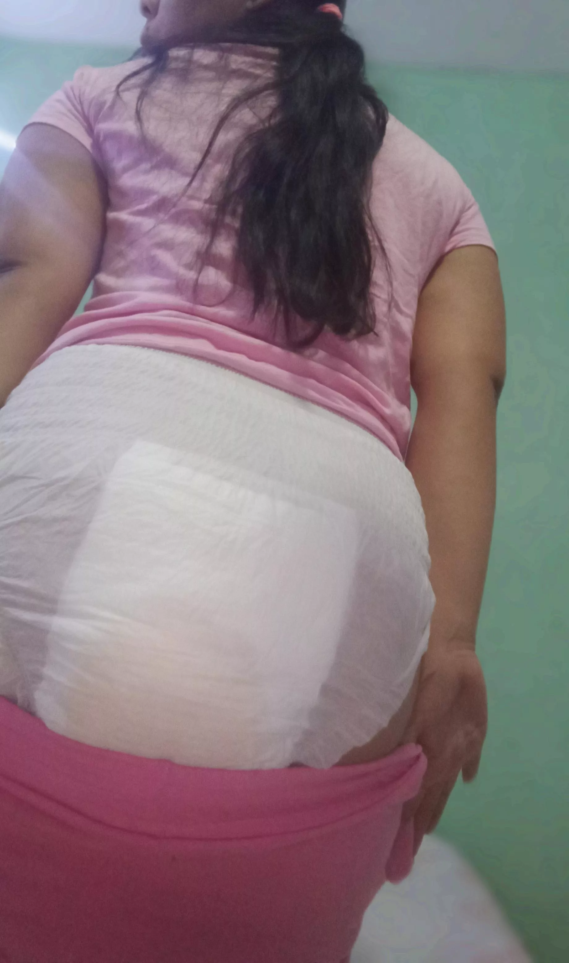 A little secret I must show you 🩷 posted by princessofmessy