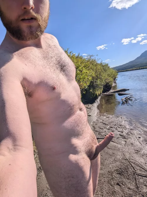 Anyone down to skinny dip? by Livedlikelarry