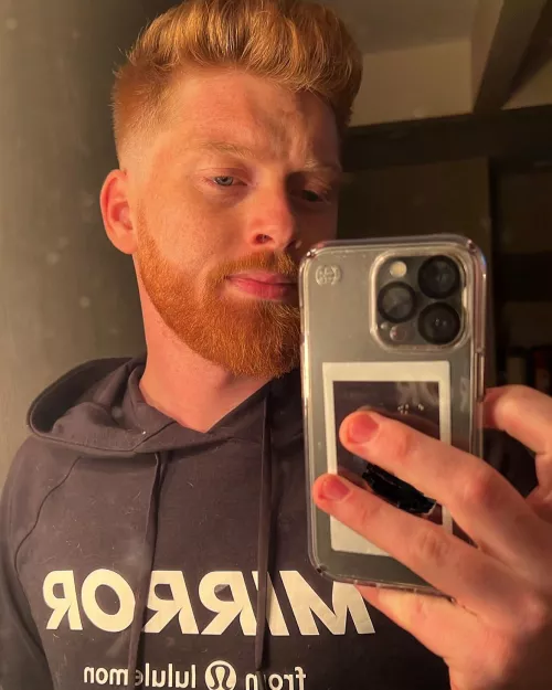 Anyone got a thing for gingers?  by URFAVGINGER21