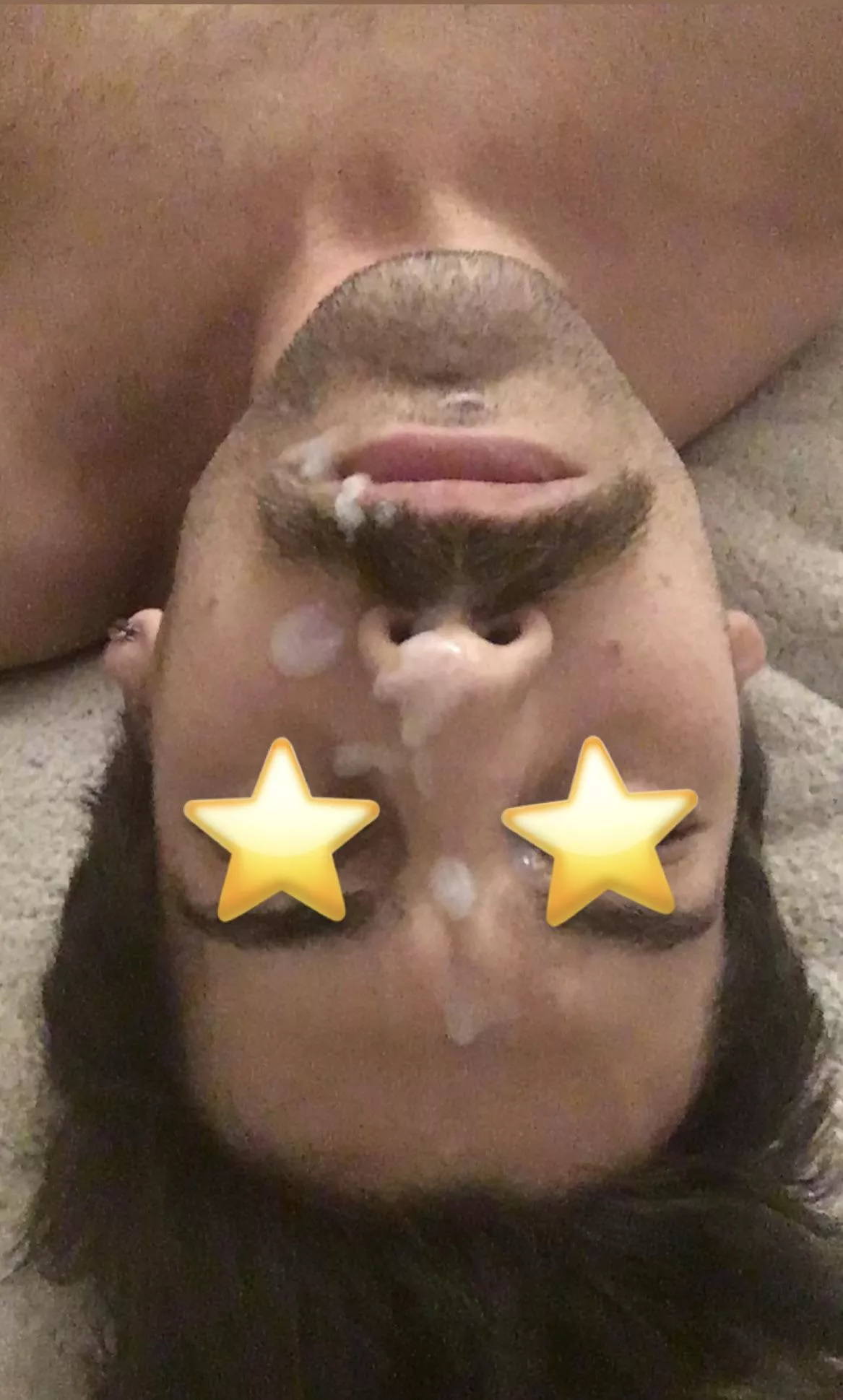 appreciating my work 💦  posted by argman2851