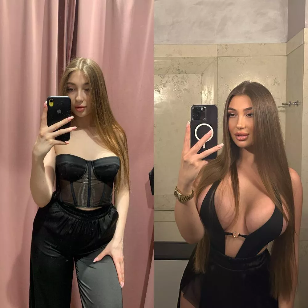 bimbofication made me happy posted by dirtyblondebaby