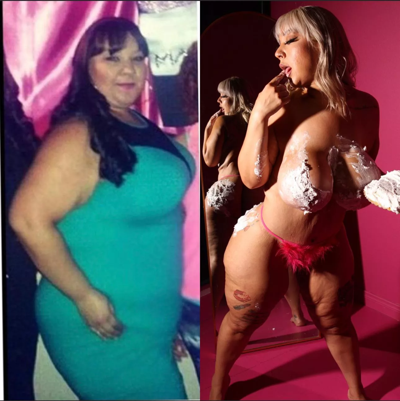 Birthday bimbofication edition. Want a taste?  posted by BimboInTraining_