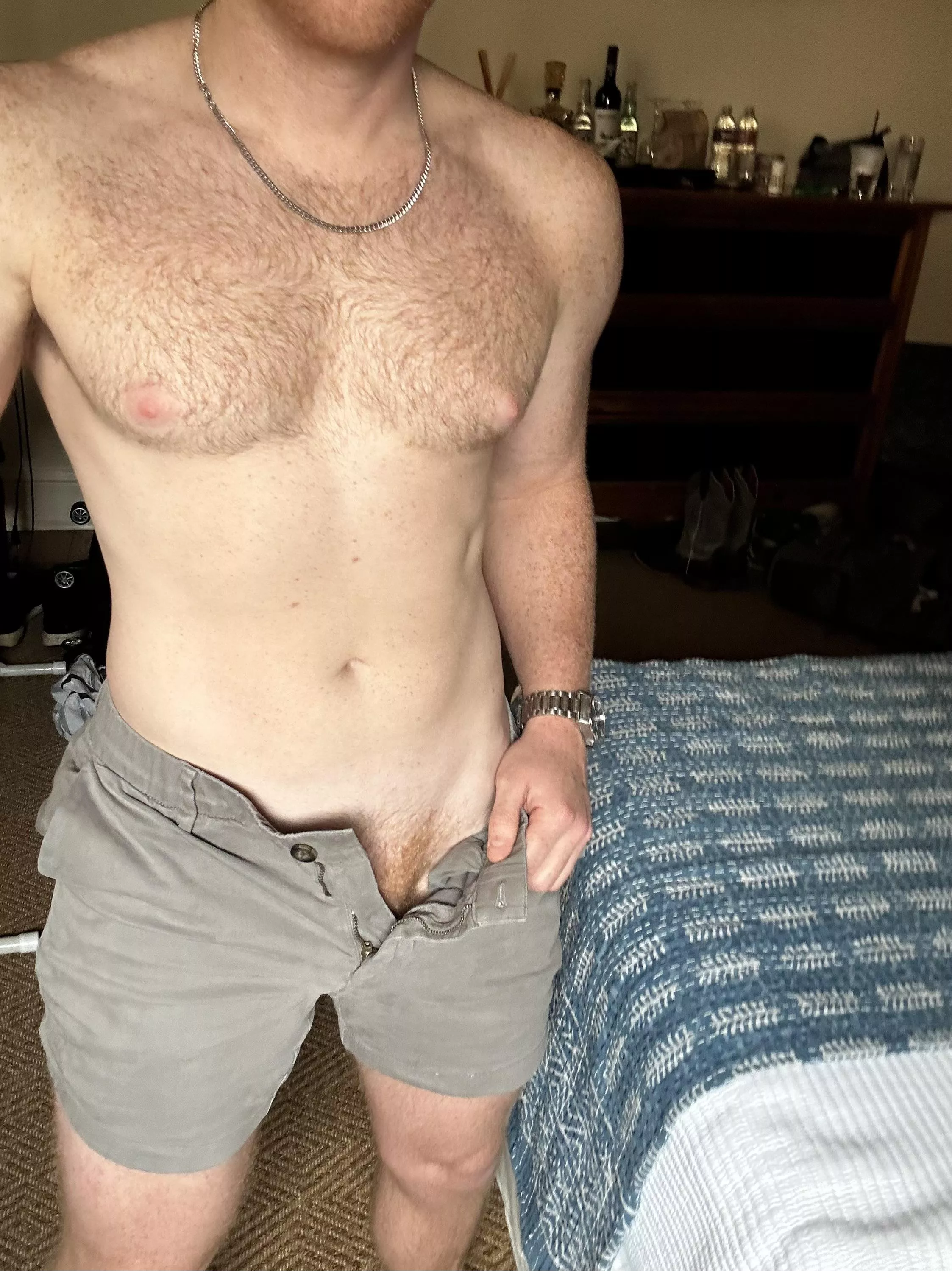 Book that hotel, and slut it up. [30] posted by GingerL0ve