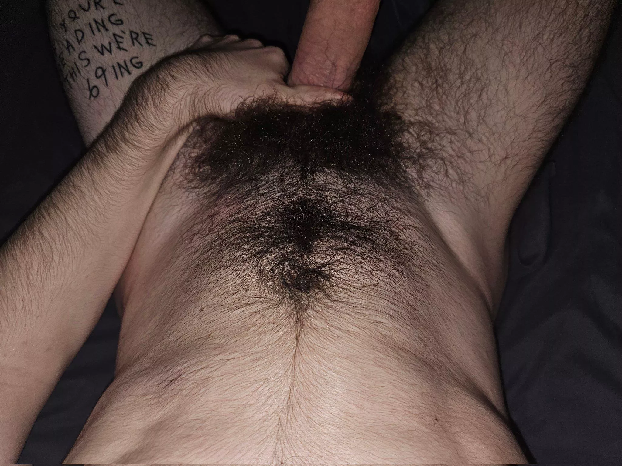 Bushy enough to be here? posted by doctor003