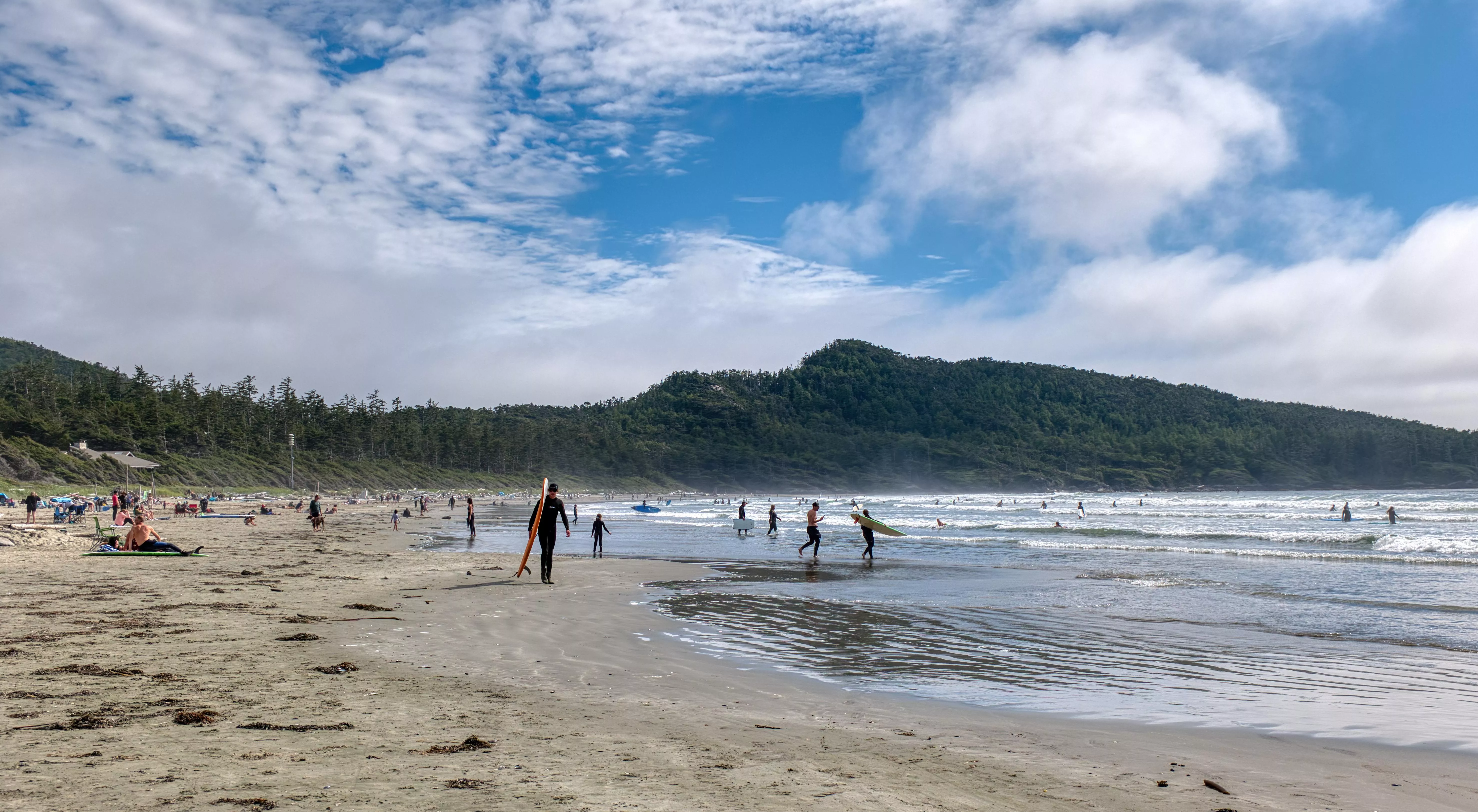 Cox Bay beach, BC, Canada posted by pocholin23