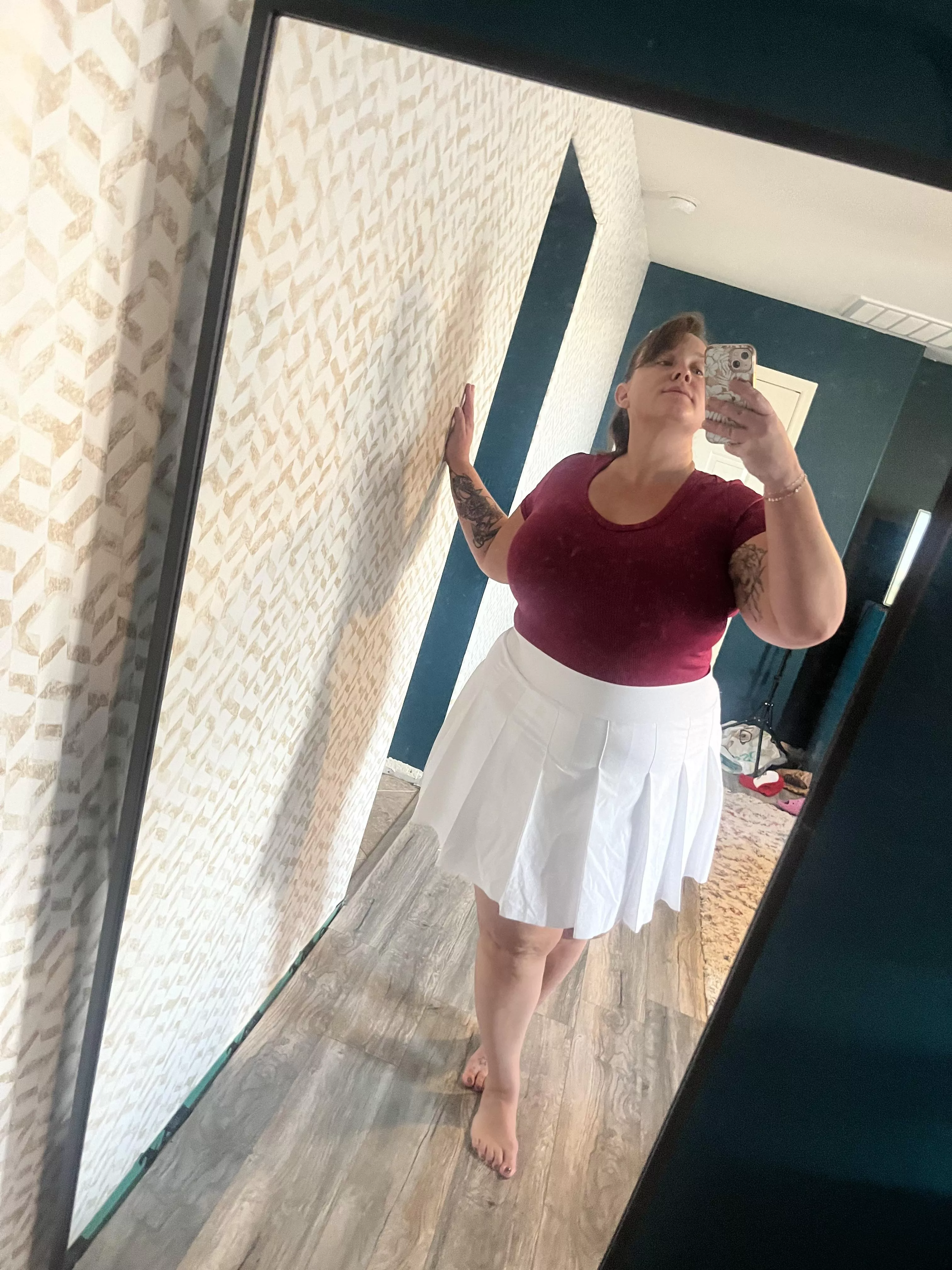 Cute shopping look:) posted by Montana_Fire