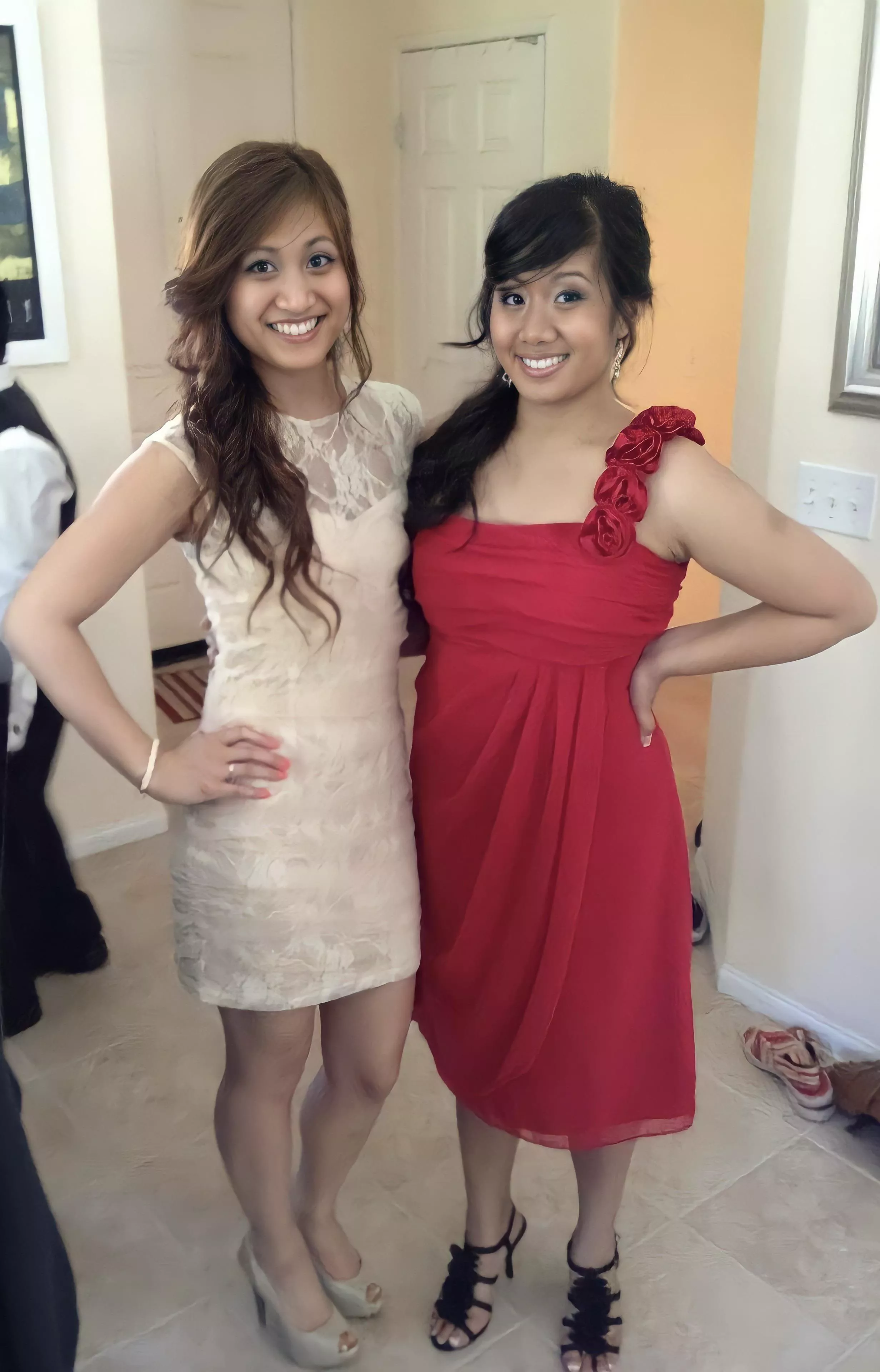 Do we like Filipinas ? 🤔 posted by Nikithebaddy