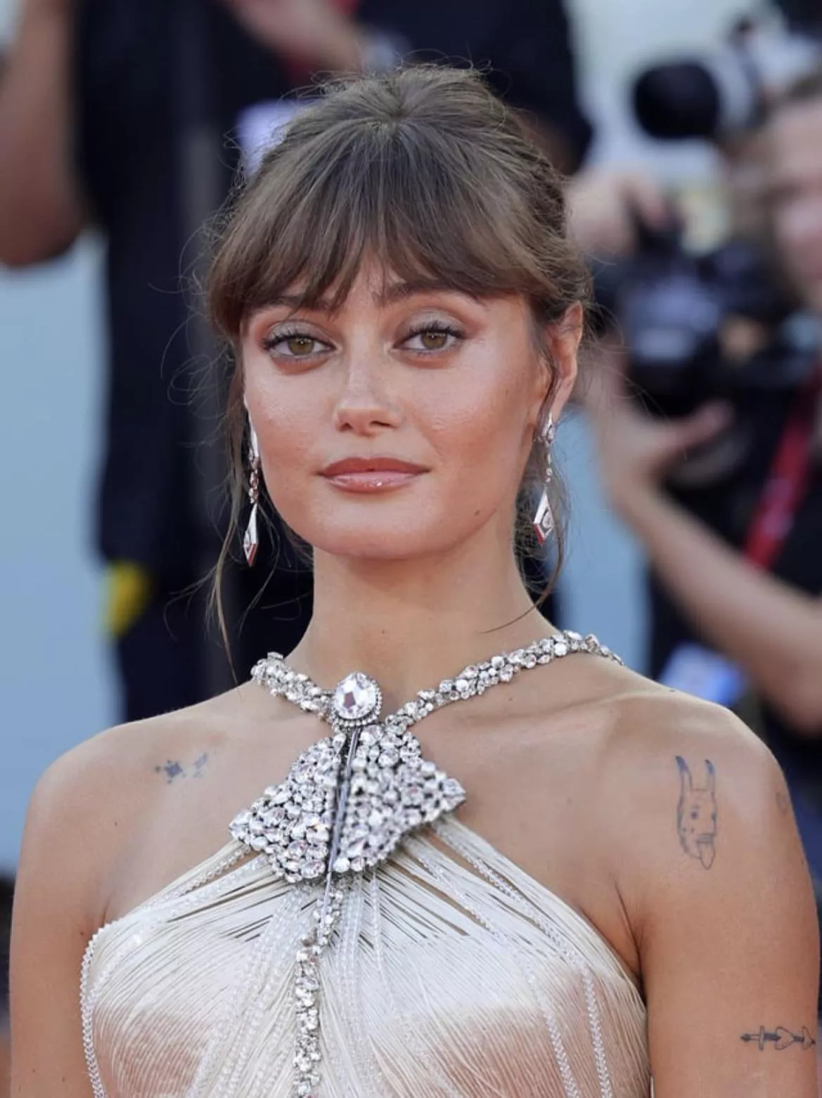 Ella Purnell posted by Ken789gh