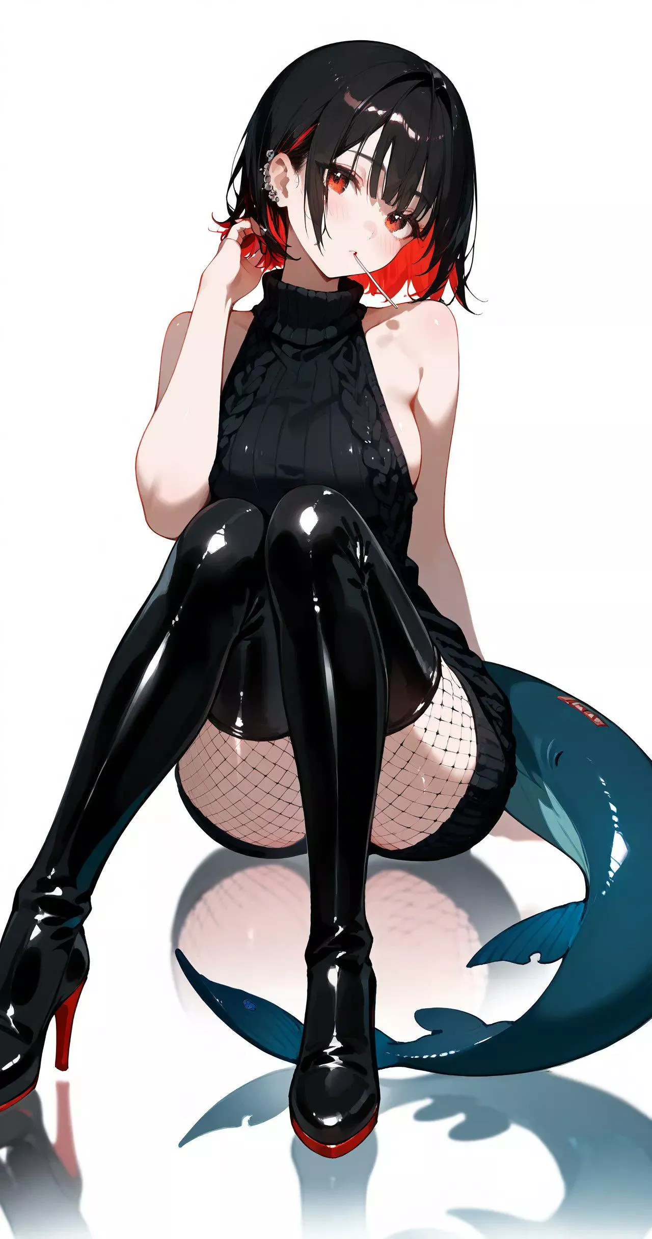 Ellen Joe [Zenless Zone Zero] posted by CheetahSperm18