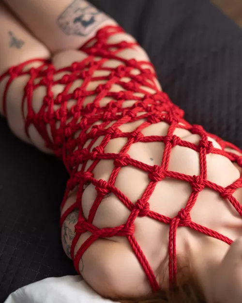 Excessive by TexasShibari