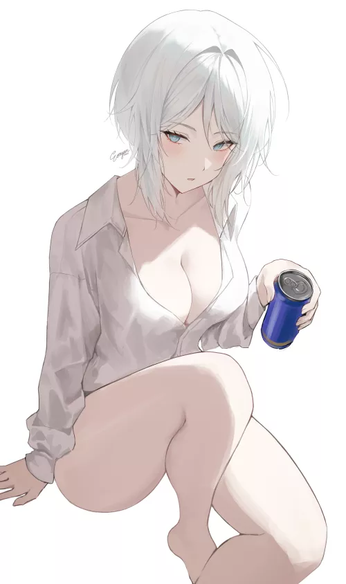 Faust [Limbus Company] by CheetahSperm18