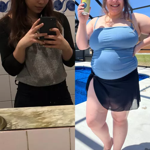 Follow me on Curvage! Sydney Snacks ☺️😘 by SydneySnacks