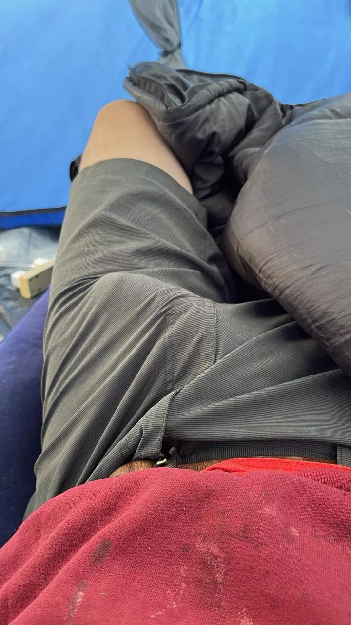 Good morning from my ⛺️! 33 posted by TractorMan1298