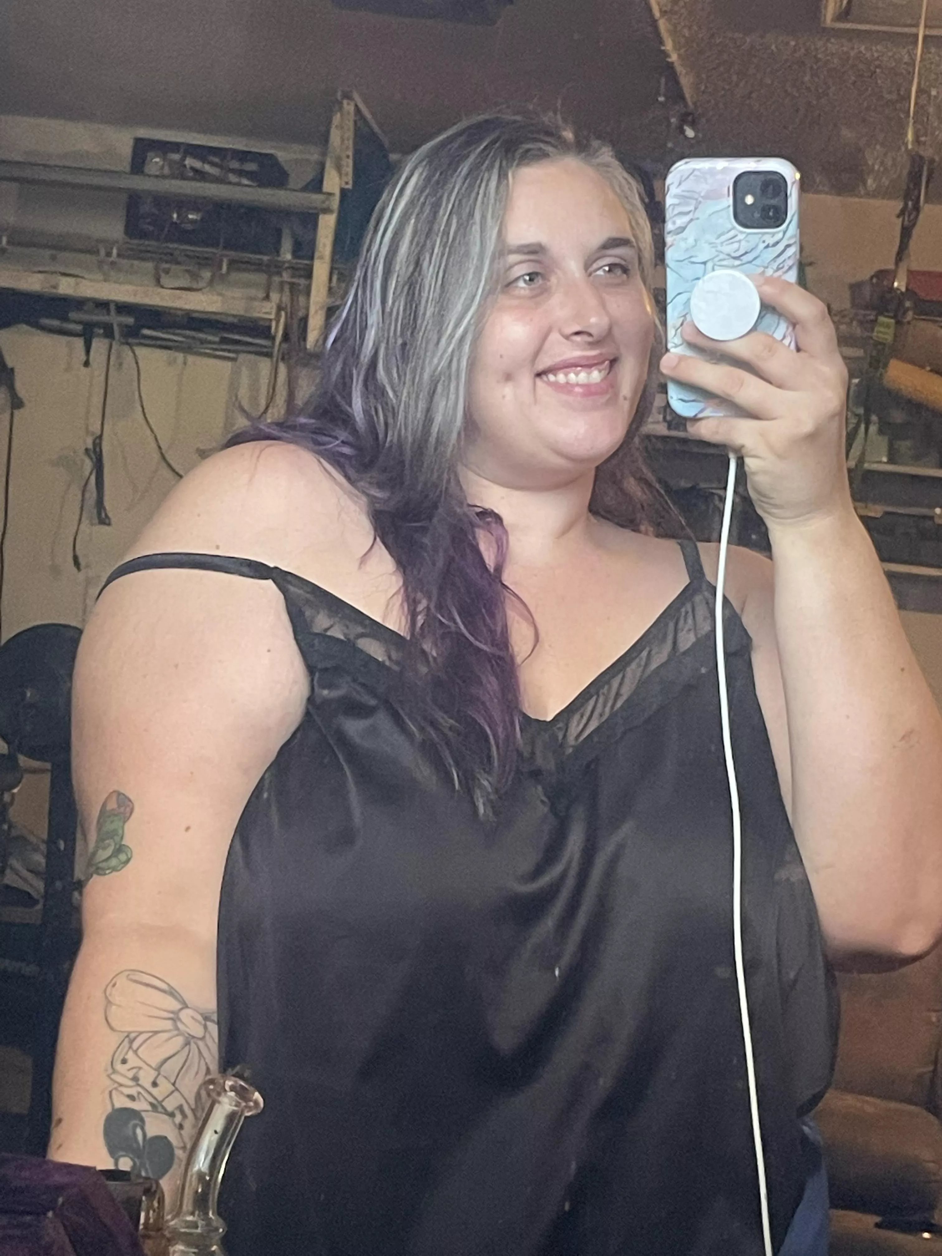 Hi 🥰 posted by titzntequila