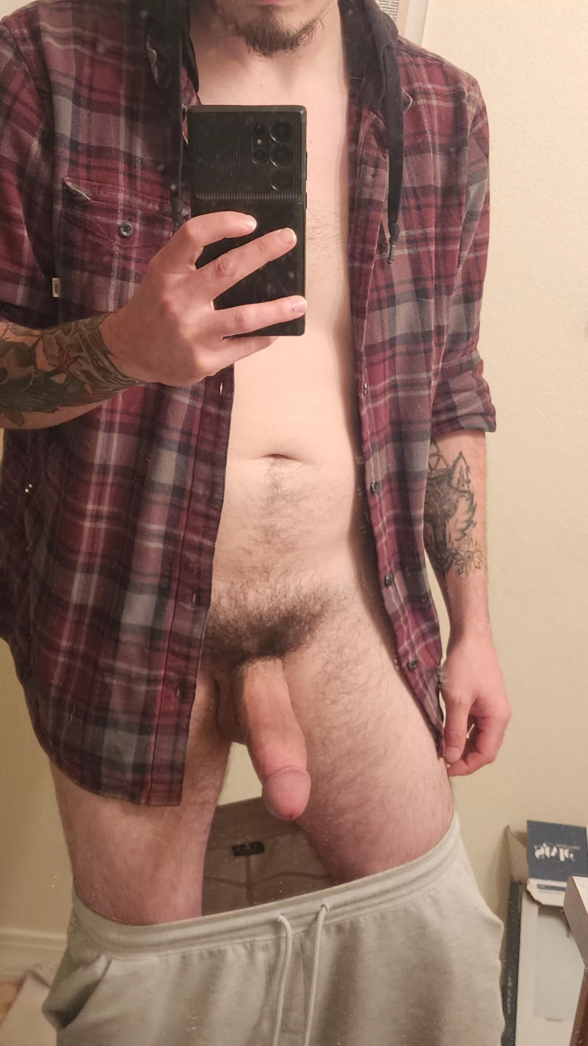 Honest thoughts? posted by Vegetable_Title_7342