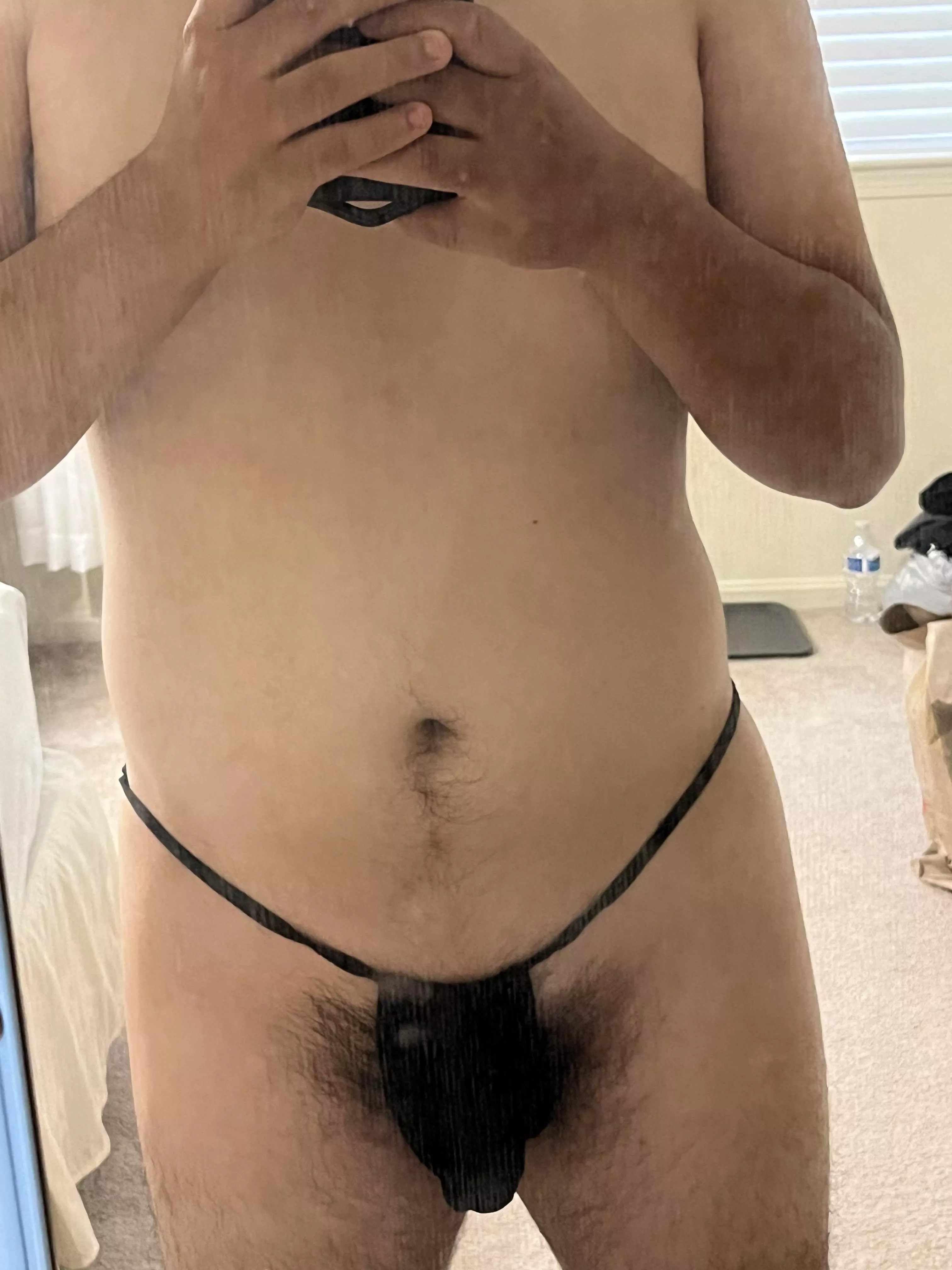 How does this look on me? posted by abdphl1221