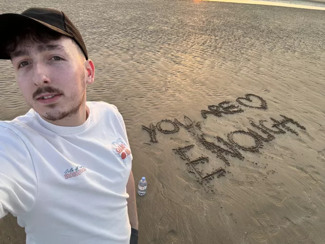 I did this for you… yes YOU! 🌱💕 by FALLENM3RCYTTV