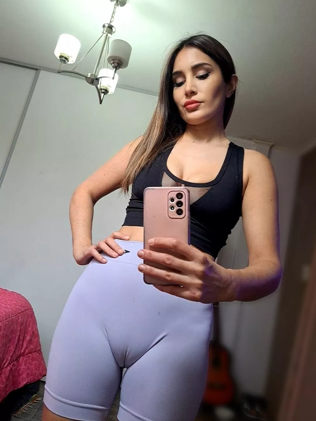 I don't know why everyone stares at me every time I go out on the street like this. posted by lolitavega