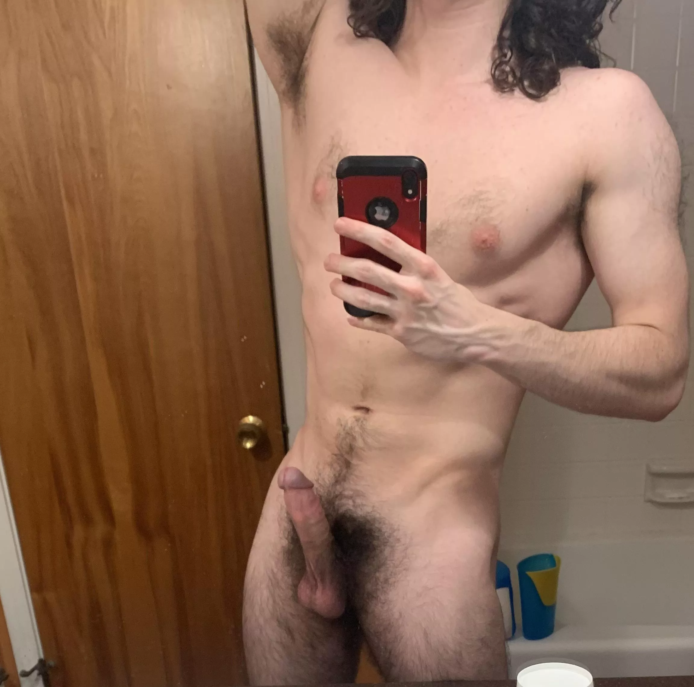 I feel like a lot of pubic hair lovers also like armpit hair, am I right? posted by AnAnonymousBush