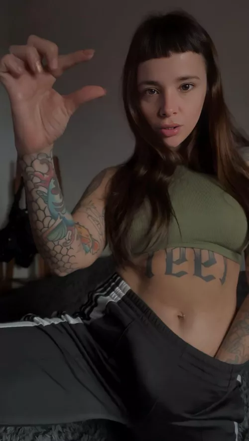 I feel like pulling it out and shove it down your throat by Ann_Johnson1