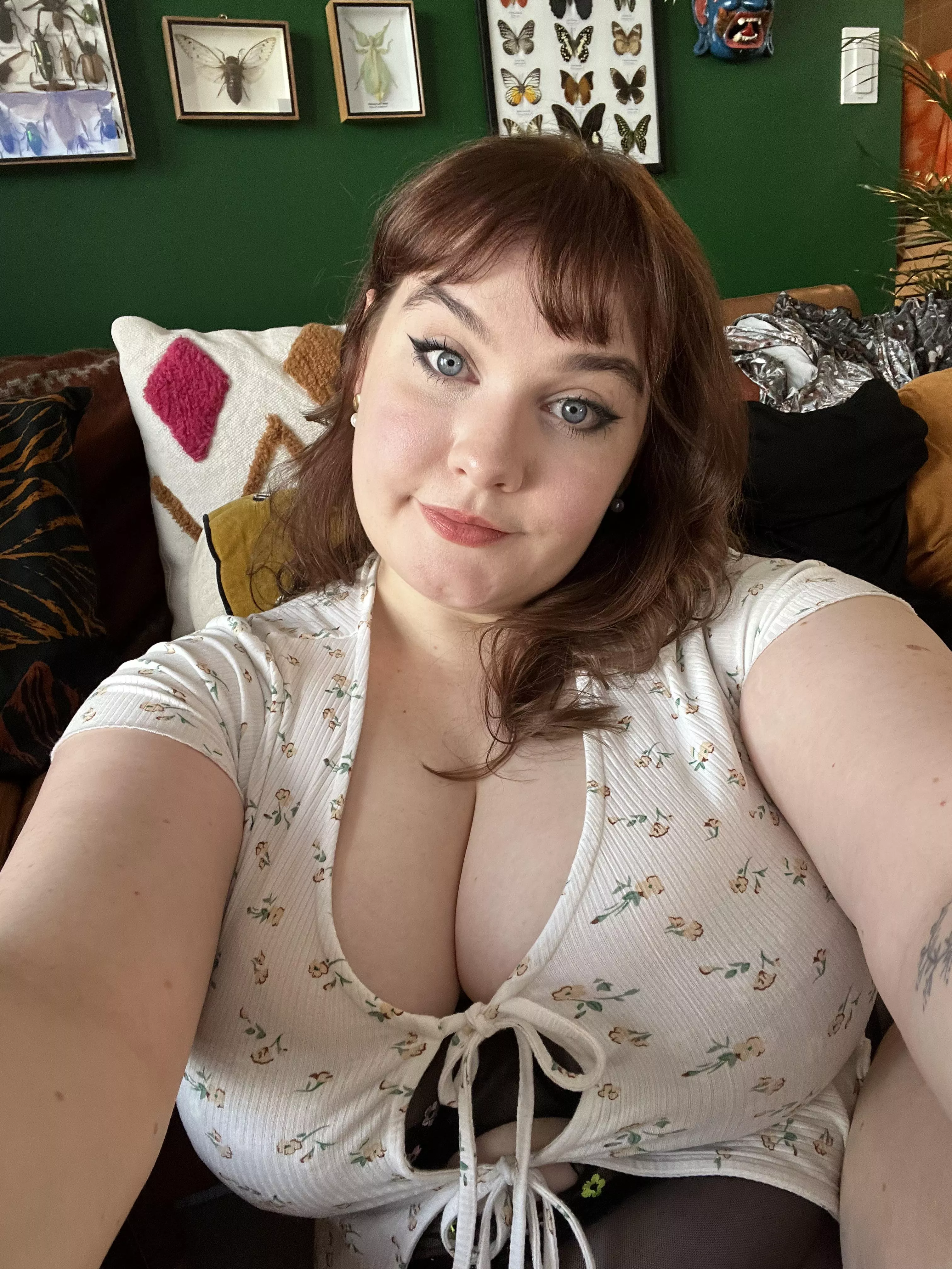 I hope you’re having a fantastic Saturday!  posted by chunkynymph