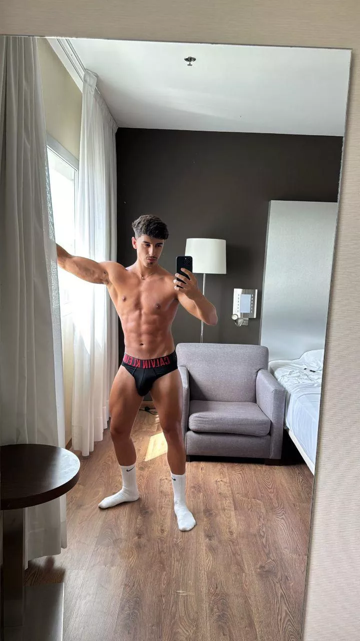 I know you got hungry posted by adrianlopezt7