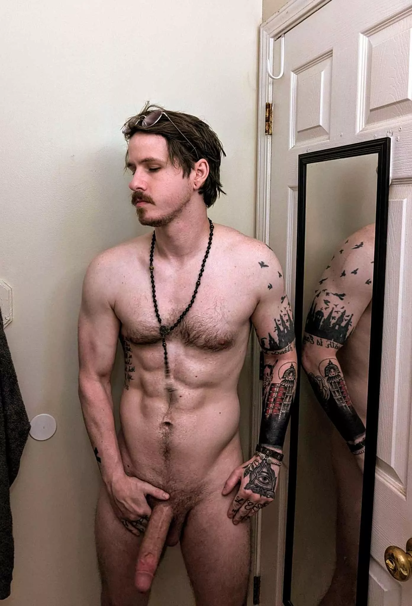 I was half asleep in this photo 😅(29) posted by MeatLikeArbys