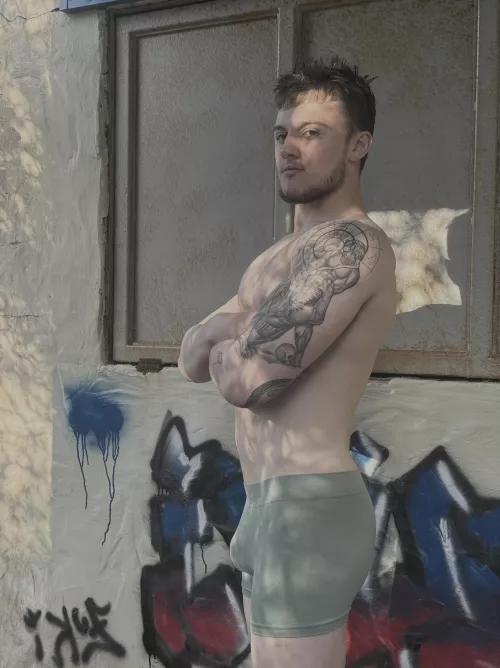 If you saw this in the locker room would you: A  look away B  stare C  find out what it looks like bare by EntranceOk179