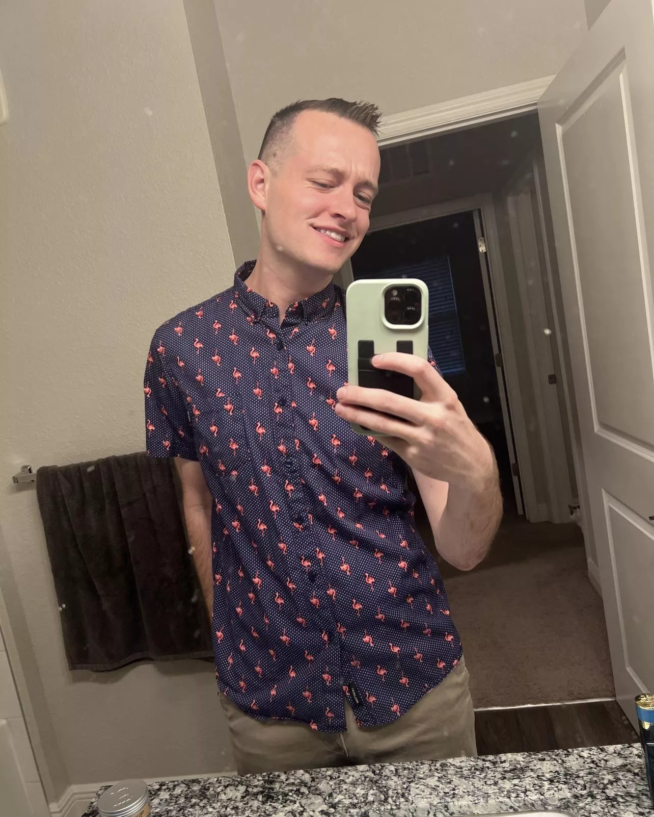 I’m ready for our date! (Someone ask me out🙄) posted by NotYourSnaq