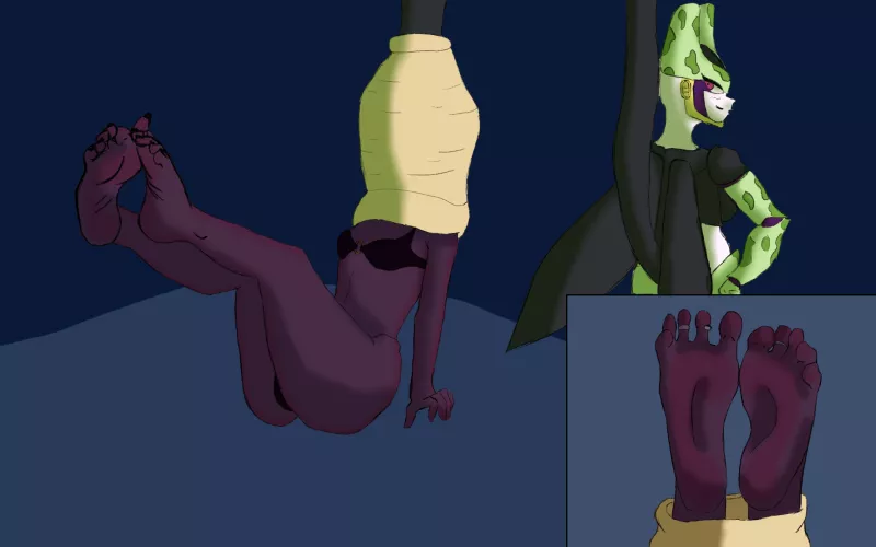 {image} Cell snack (Myself) by Rezlion