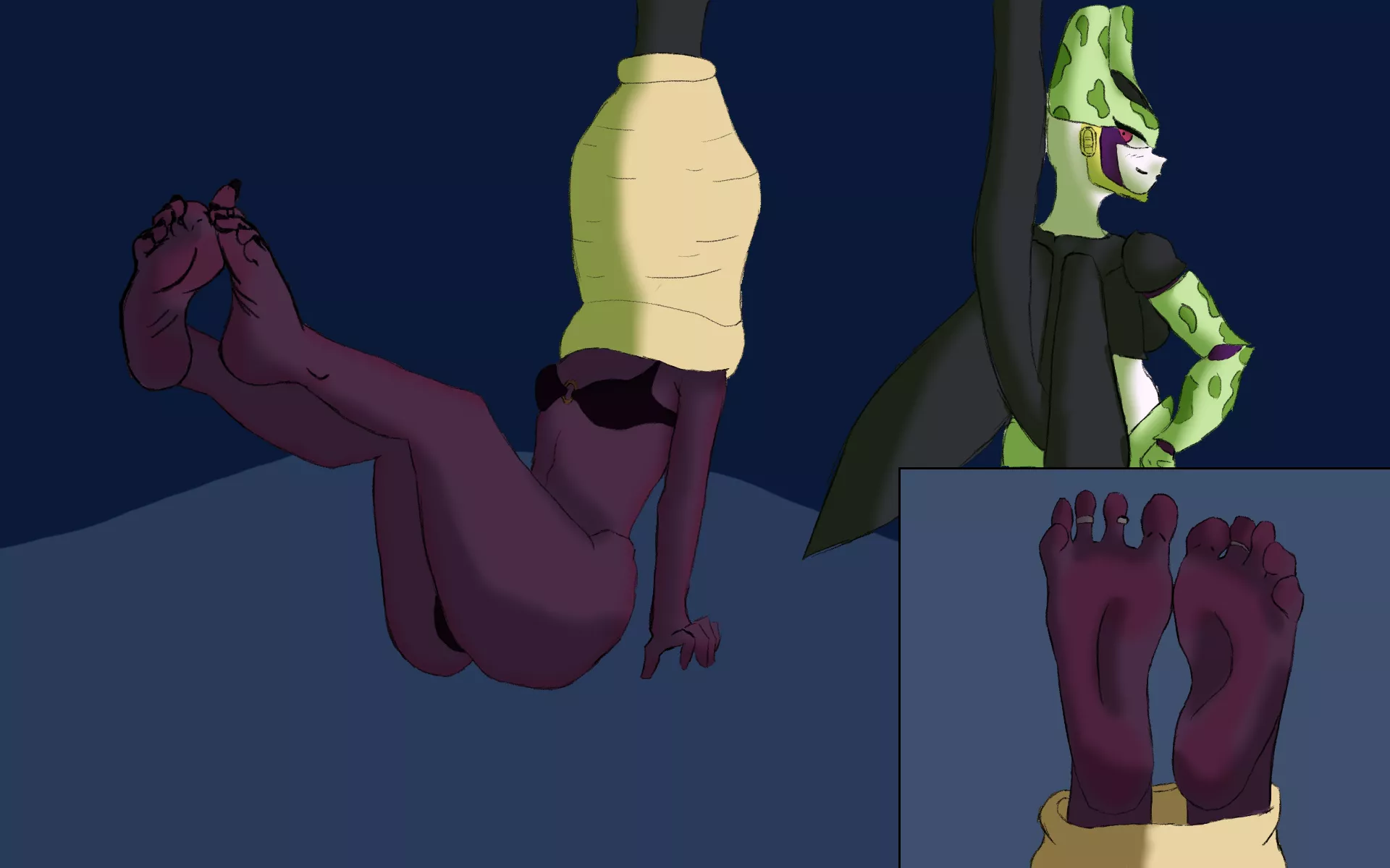 {image} Cell snack (Myself) posted by Rezlion