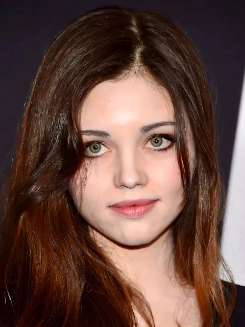 India Eisley by TermiteKiller954