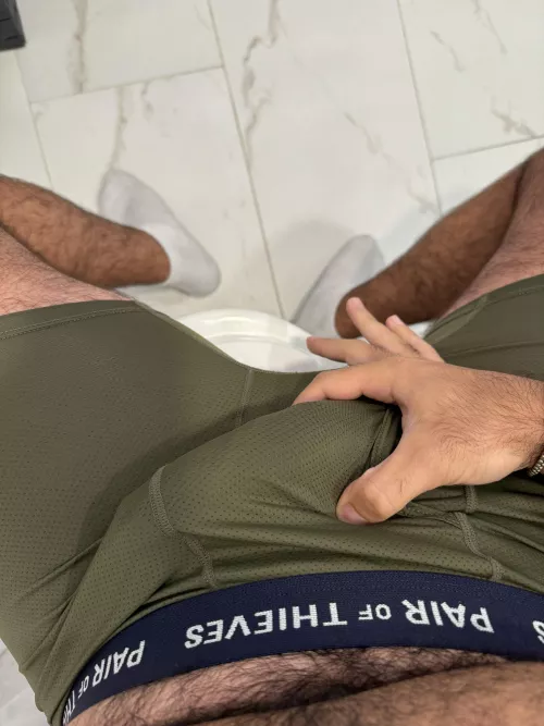 Is this underwear flattering  by Nareeng