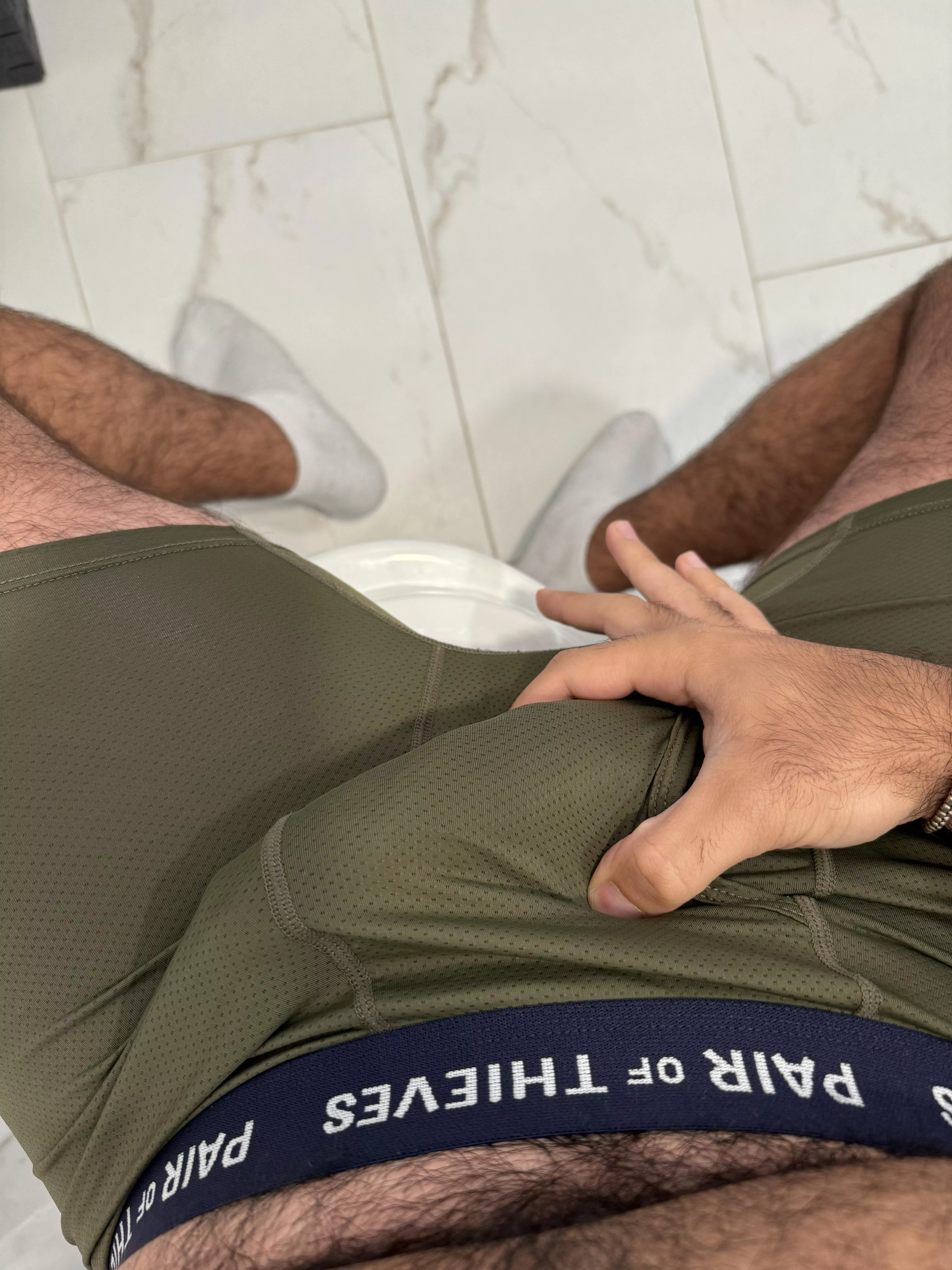 Is this underwear flattering  posted by Nareeng