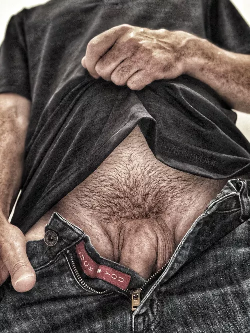 It’s been awhile since I’ve come… undone by timmyblur