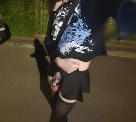 I've done outdoor this summer, loved it 😊 by sluttyboy59