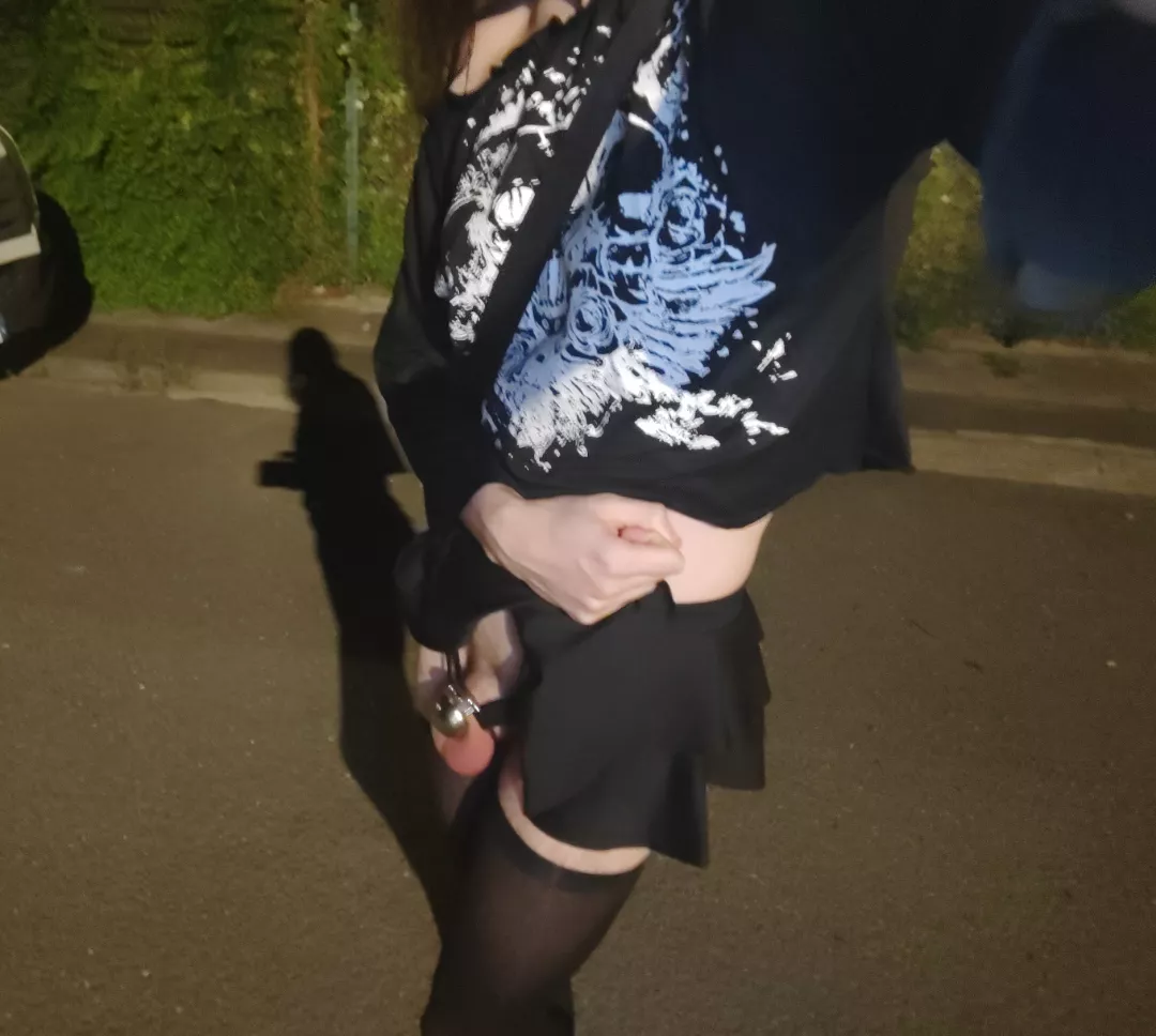 I've done outdoor this summer, loved it 😊 posted by sluttyboy59