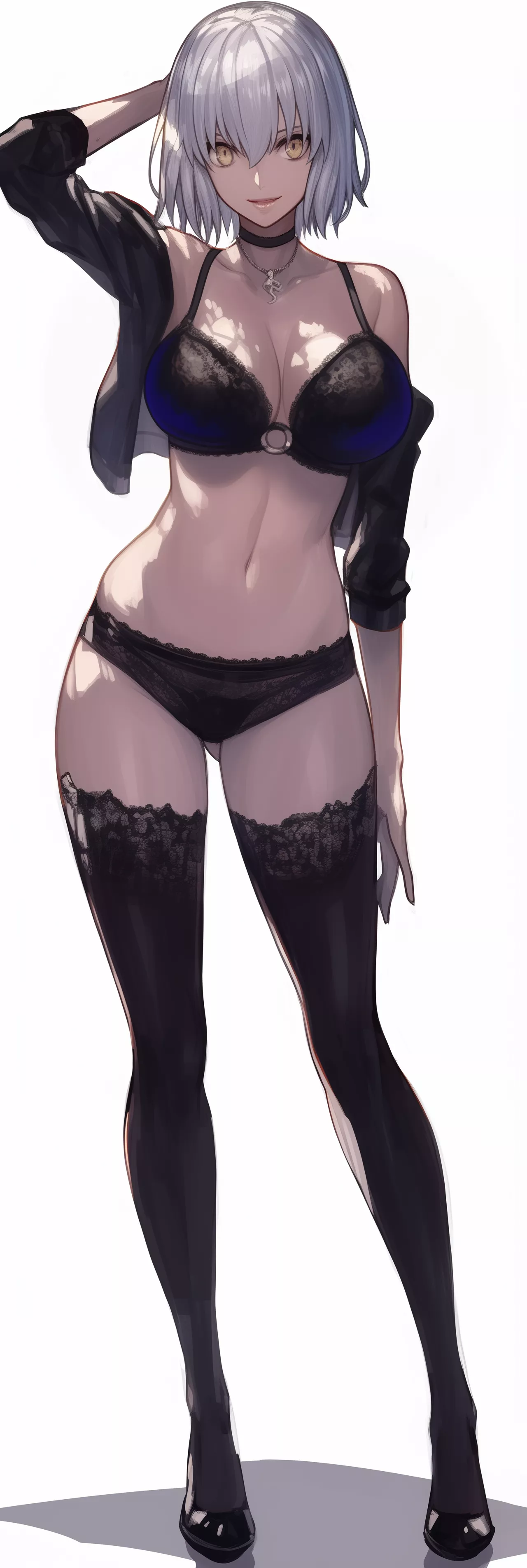 Jeanne Alter [Fate/GO] posted by CheetahSperm18