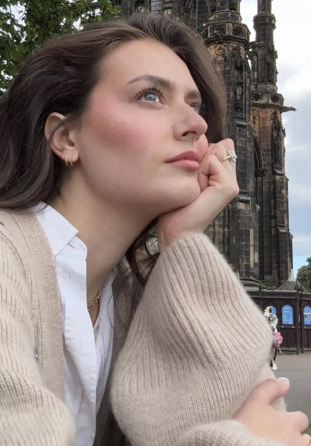 Jessica Clements posted by Ken789gh