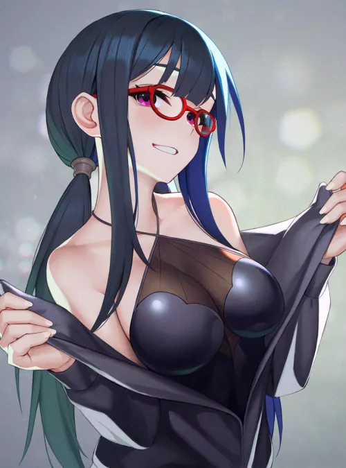 Koto Tsukinoki [Makeine] by CheetahSperm18