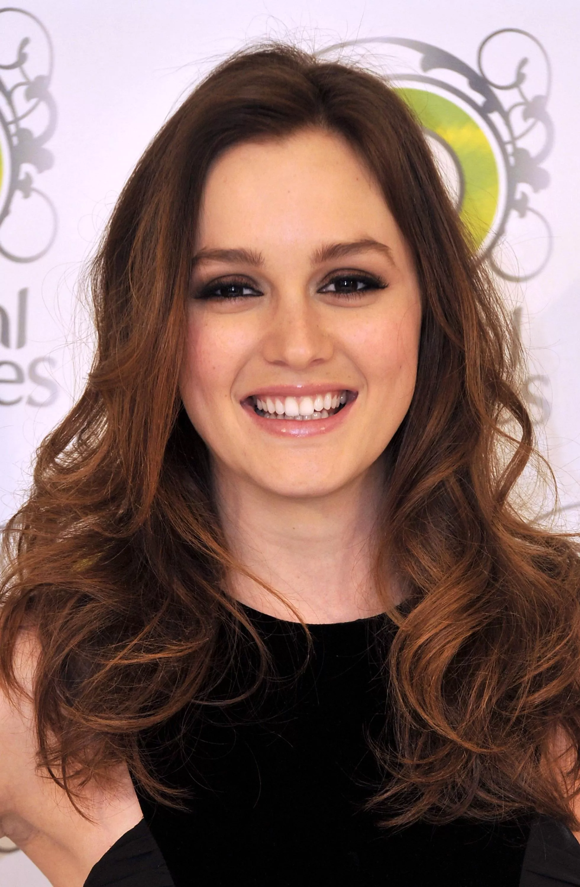 Leighton Meester posted by ControlCAD