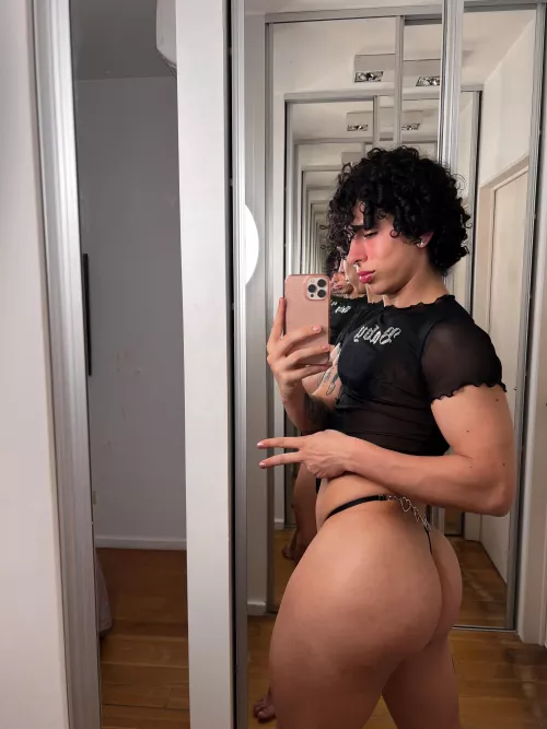 Lick, smell or fuck? by Blackbabyqueeen