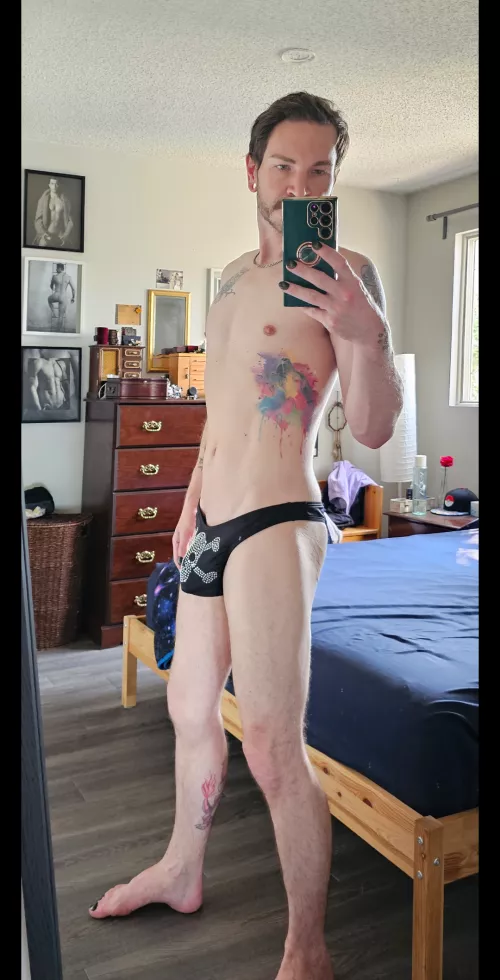 Love this pair.  by yoshyscott