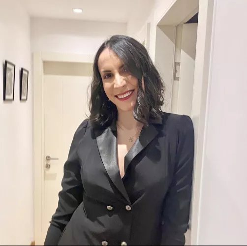 Milena Rasic - Volleyball Player  by ConsiderationOdd9871