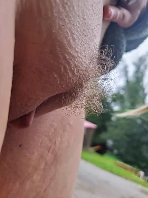 Morning mound ⛰️  by Status_Stand3678